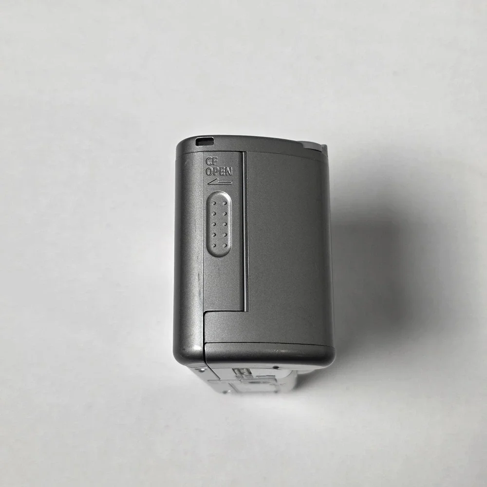 Canon PowerShot A70 Digital Camera 3.2MP 3x Zoom Vintage Y2K TESTED WORKS READ